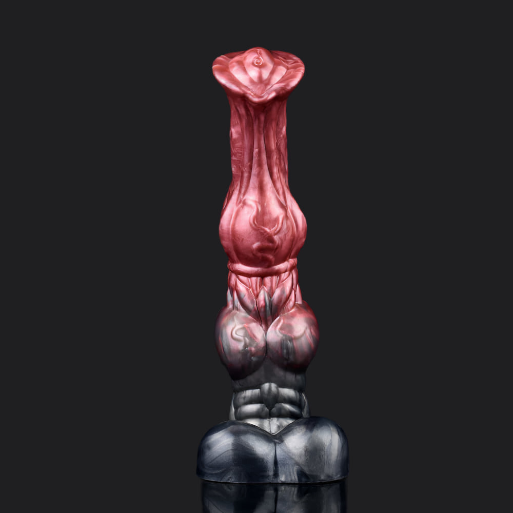 Akhal Tekes Horse Dildo - Zenyatta - Dragon Dildo UK