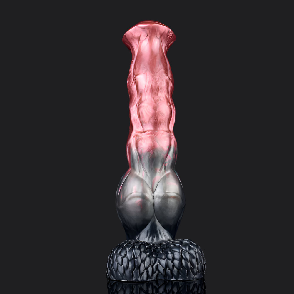 Akhal Tekes Horse Dildo - Holy Bull - Dragon Dildo UK