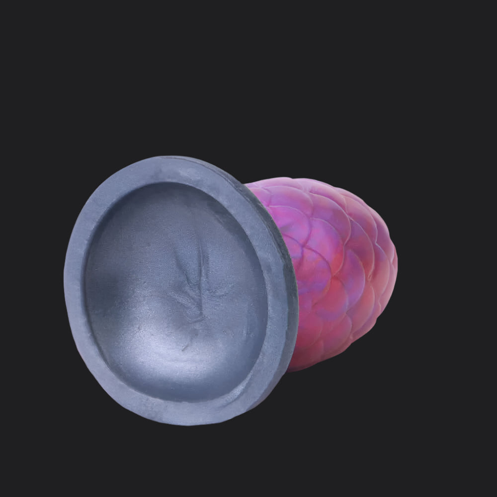 Dragon Dildo® | Tiamat Egg Butt Plug Color: Orion