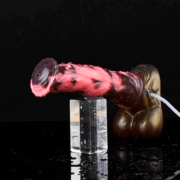 Horse Dildo - Phar Lap Ejaculating - Dragon Dildo UK