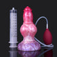 Swamp Monster Batt - Ejaculating Dildo - Dragon Dildo UK