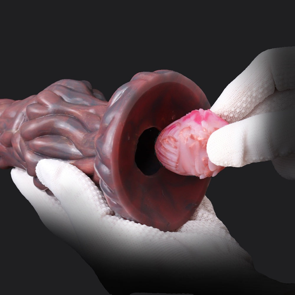 Pandora Ovipositor Alien Dildo Without Pump
