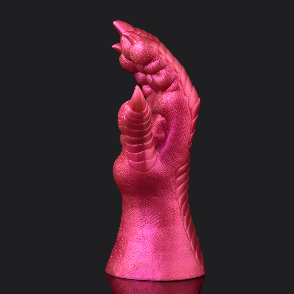 Dragon Claw - Pink - Dragon Dildo UK