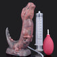 Velociraptor - Ejaculating Dildo