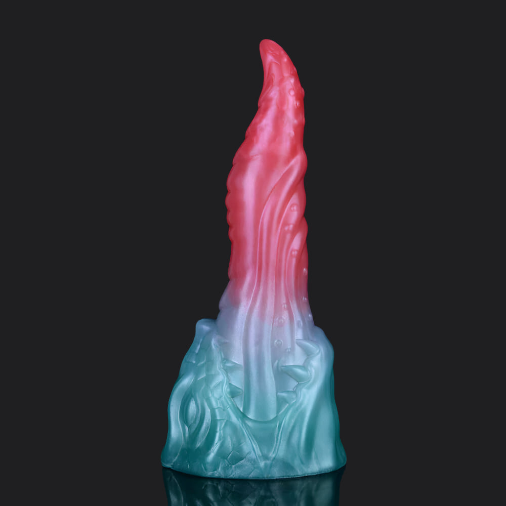 Ice Monster Dildo - Markupo - Dragon Dildo UK