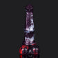 Dark Ice Monster Dildo - Nykur - Dragon Dildo UK