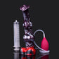 Dark Ice Monster Ejaculating Dildo - Zenyatta - Dragon Dildo UK