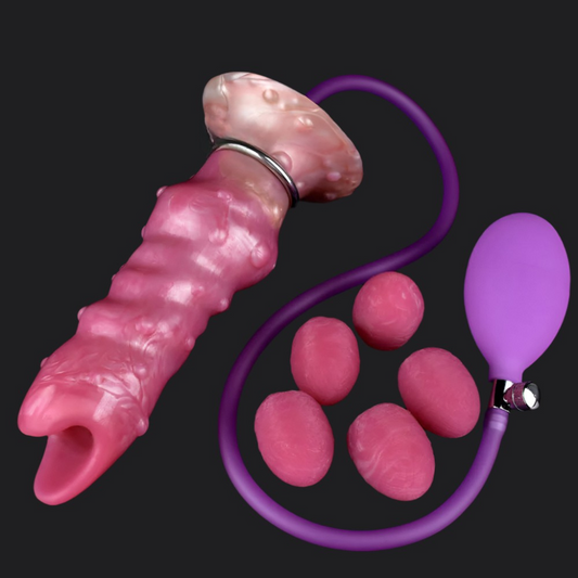 Yautja Ovipositor Alien Dildo