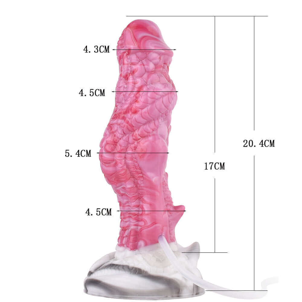 Maleficent - Ejaculating Dildo