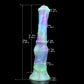 Dragon Dildo® | Goldenmane Unicorn Dildo Color: Ethereal
