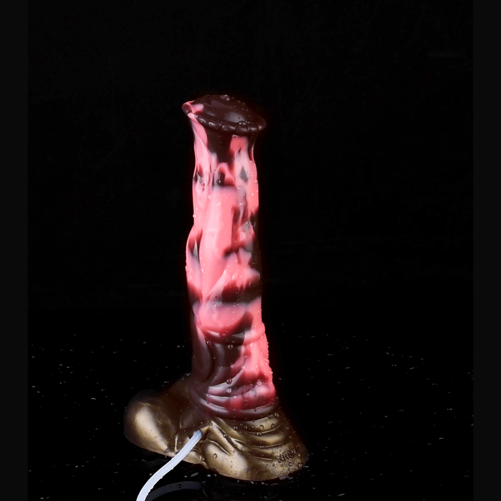Horse Dildo - Phar Lap Ejaculating - Dragon Dildo UK