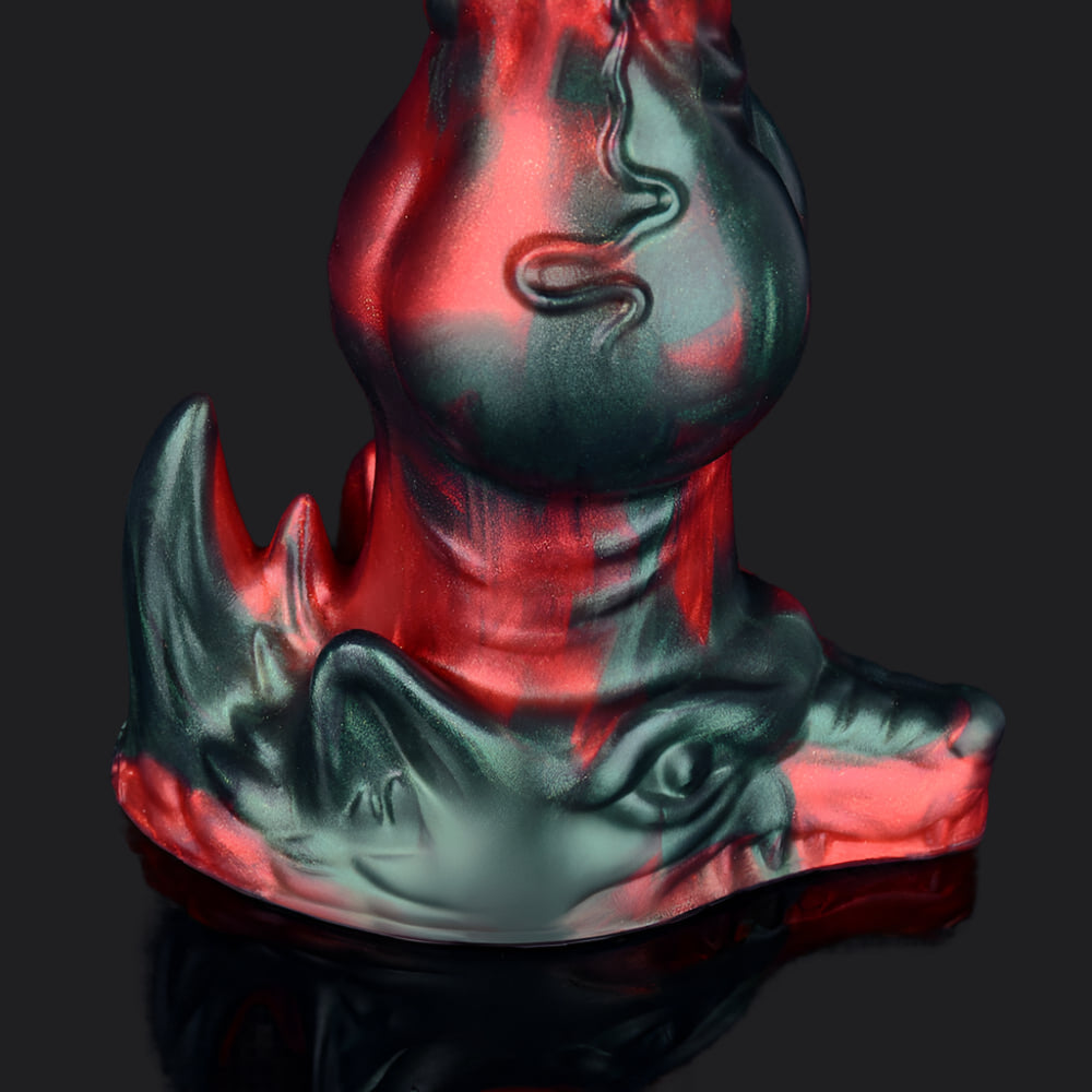 Chaos Monster Dildo - Crocotta - Dragon Dildo UK