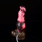 Horse Dildo - Winx Ejaculating