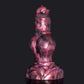 Dragon Dildo® | Canine Dildo - Batt Colour: Canine