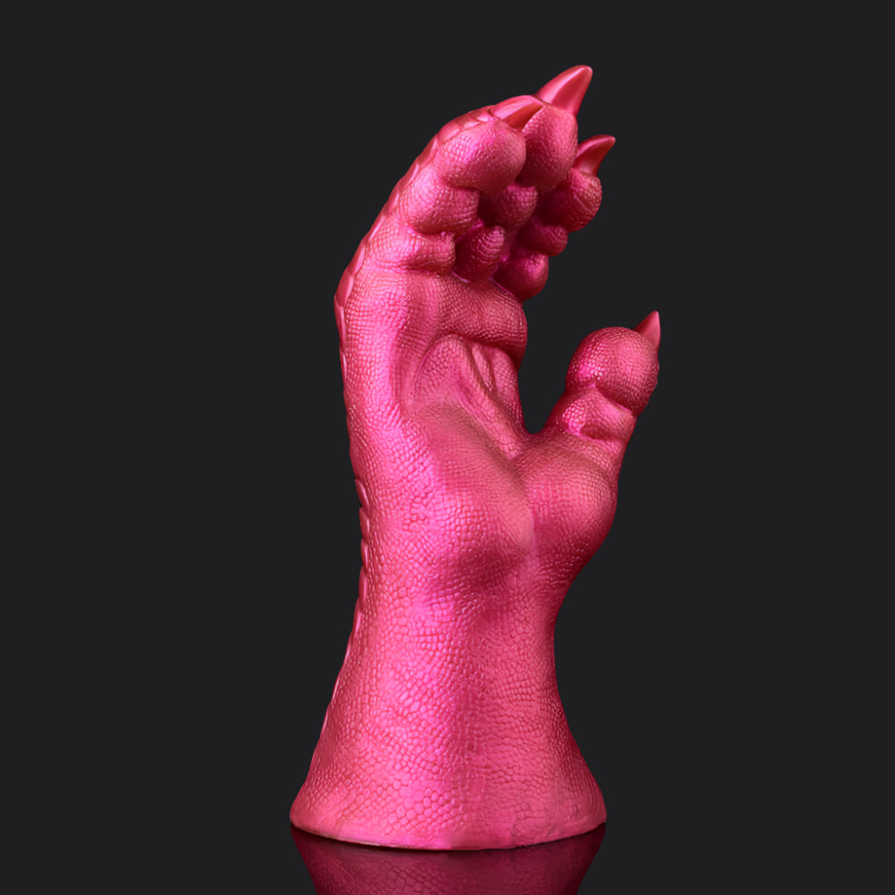 Dragon Claw - Pink - Dragon Dildo UK