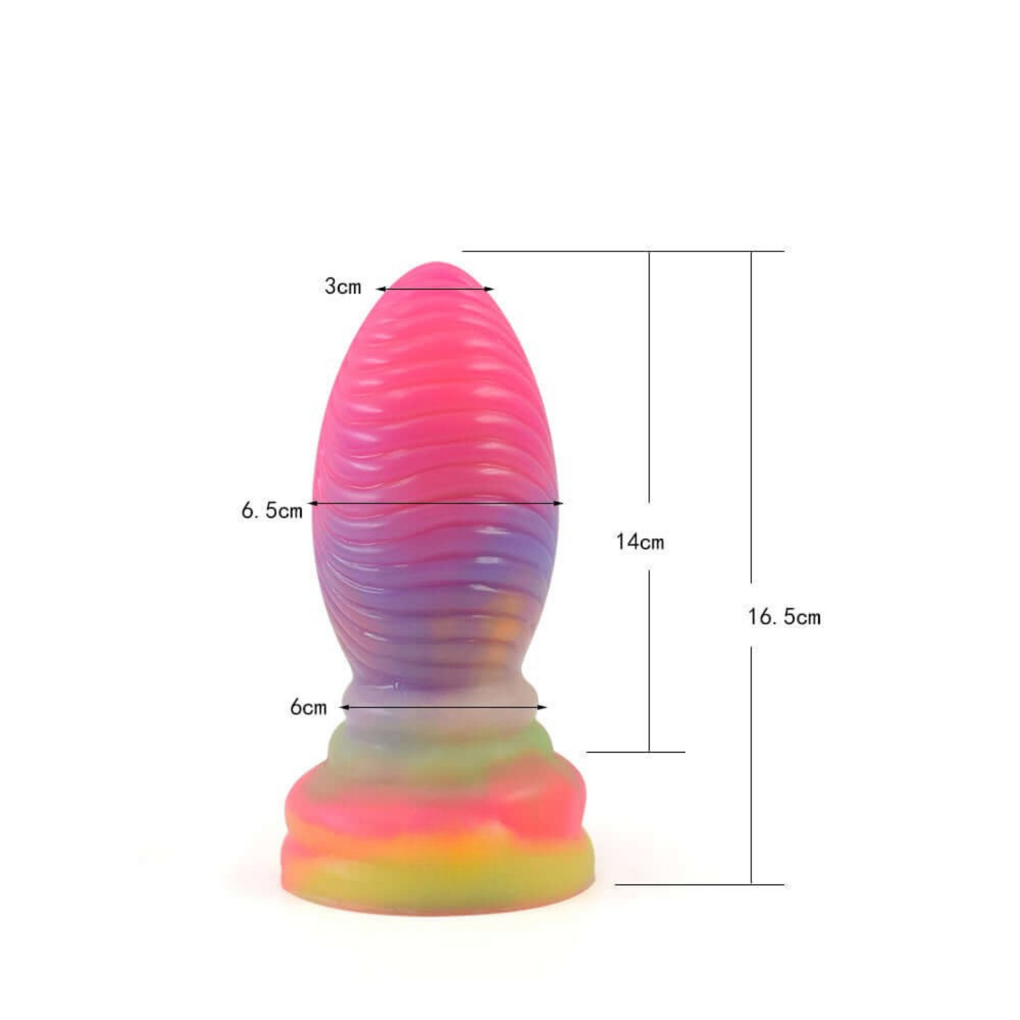 Iris Dragon Egg Plug