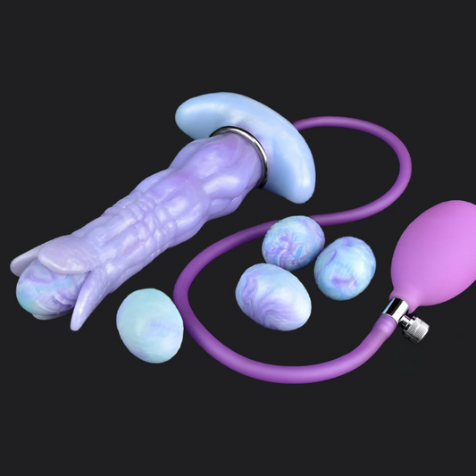 Trilobite Ovipositor Alien Dildo