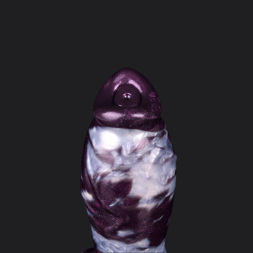 Dark Ice Dragon Dildo - Jove - Dragon Dildo UK