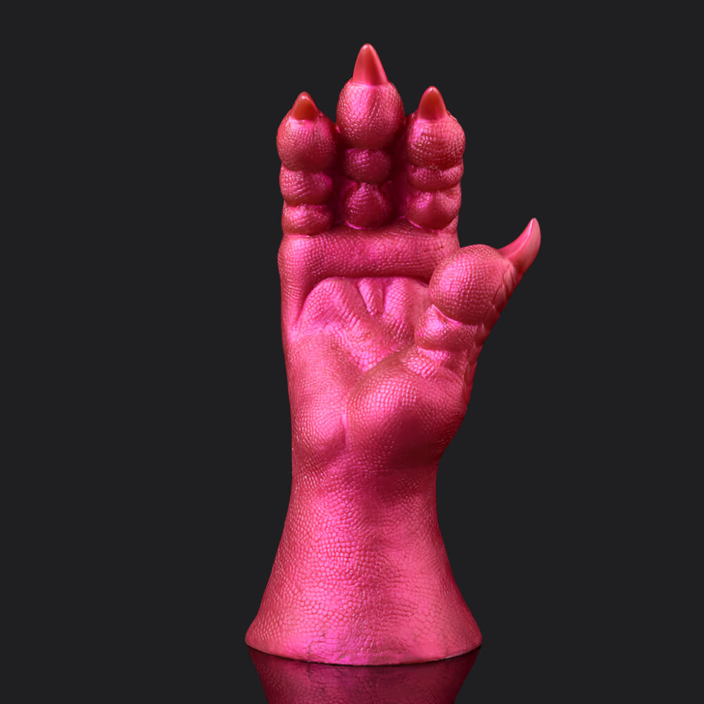 Dragon Claw - Pink - Dragon Dildo UK