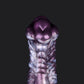Dark Ice Dragon Dildo - Arman - Dragon Dildo UK