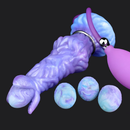 Xenomorph Ovipositor Alien Dildo