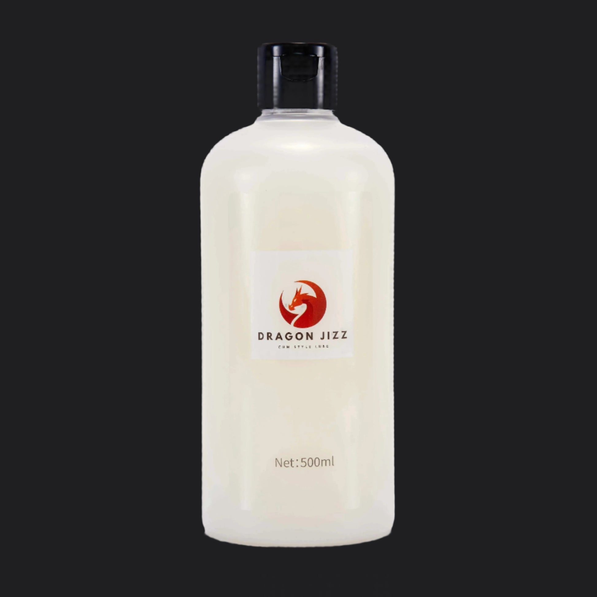 Dragon Jizz Cum Lube (500ml) - Dragon Dildo UK