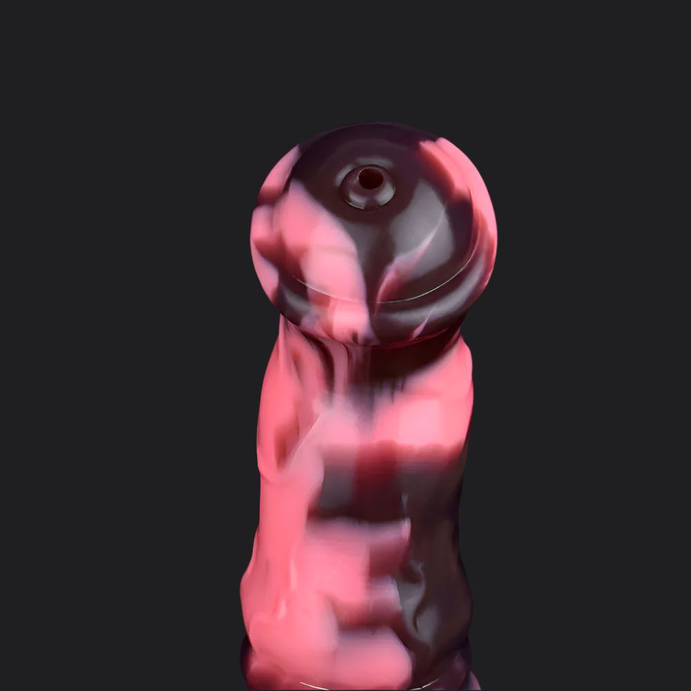 Horse Dildo - Winx Ejaculating