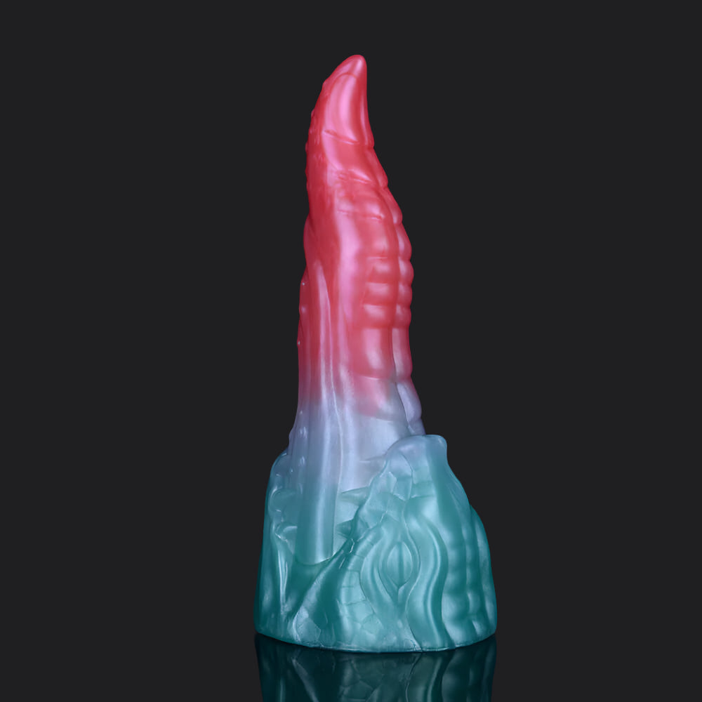 Ice Monster Dildo - Markupo - Dragon Dildo UK