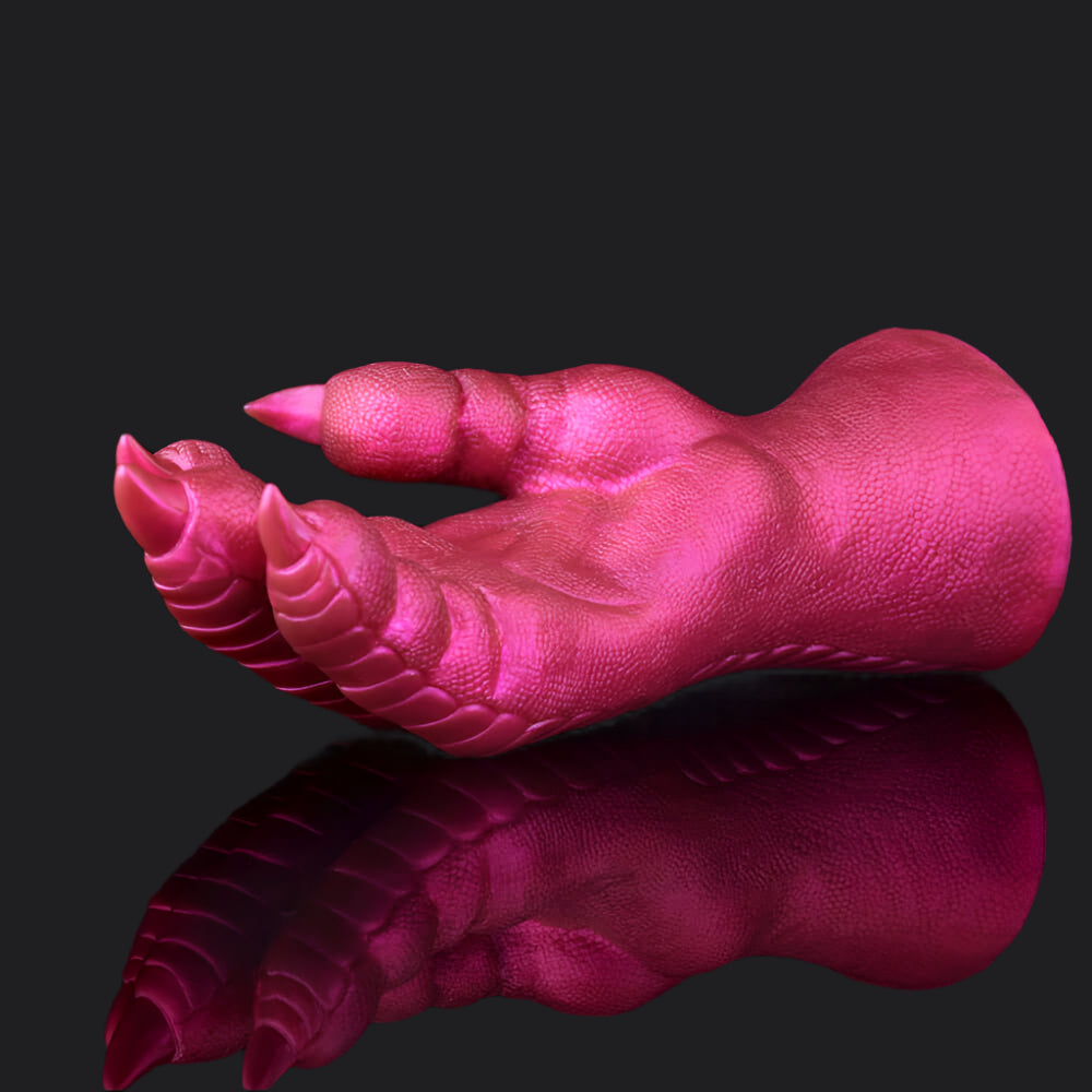 Dragon Claw - Pink - Dragon Dildo UK