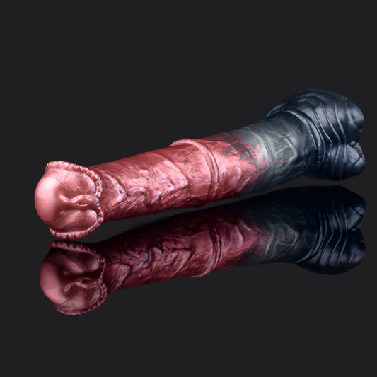 Akhal Tekes Horse Dildo - Count Fleet - Dragon Dildo UK