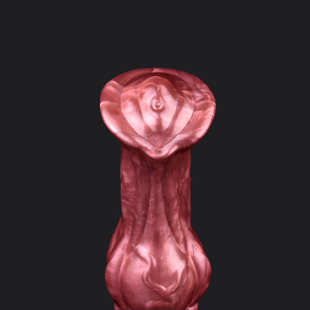 Akhal Tekes Horse Dildo - Zenyatta - Dragon Dildo UK