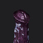 Dark Ice Monster Dildo - Nykur - Dragon Dildo UK