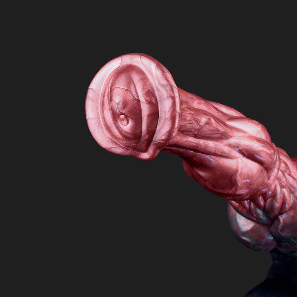 Akhal Tekes Horse Dildo - Zenyatta - Dragon Dildo UK
