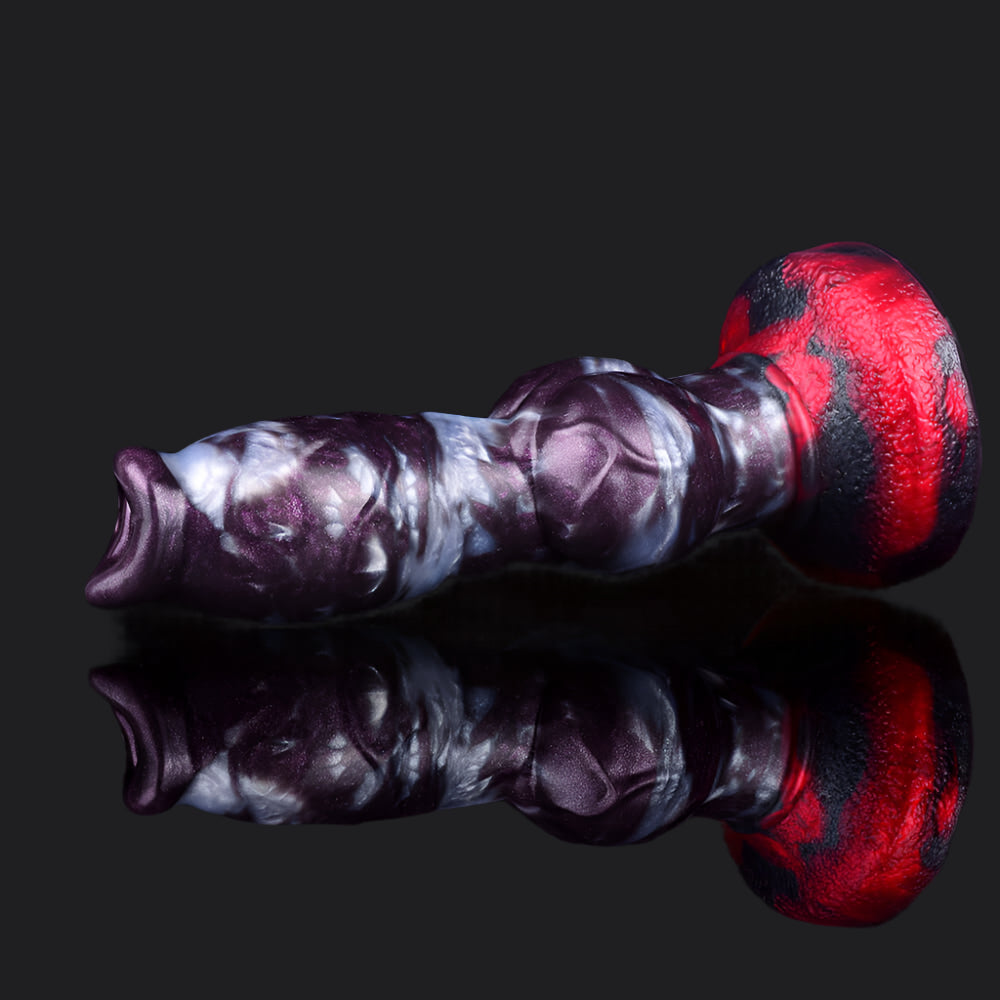 Dark Ice Dragon Dildo - Jove - Dragon Dildo UK