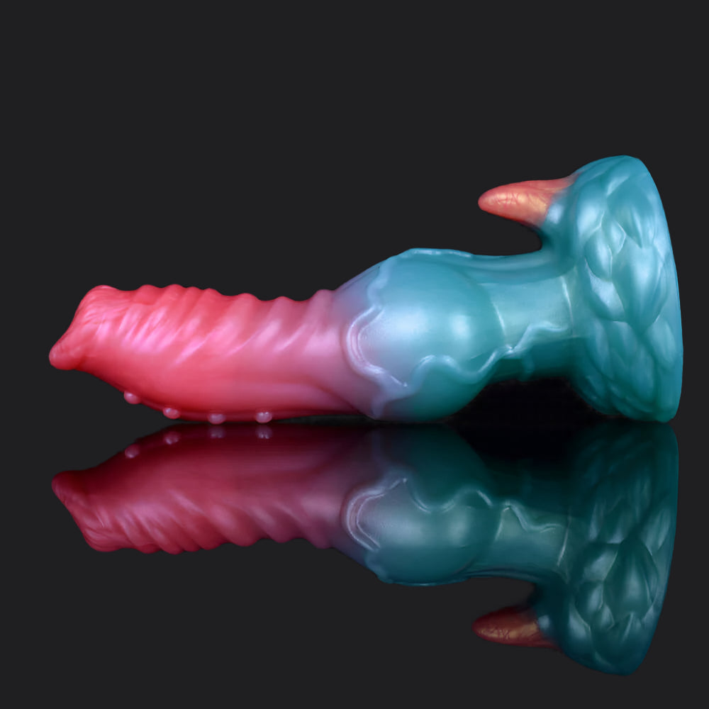 Ice Monster Dildo - Ikuutayuq - Dragon Dildo UK
