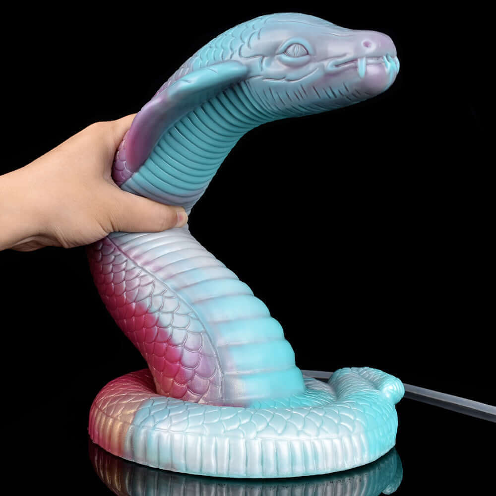 King Cobra - Ejaculating Dildo