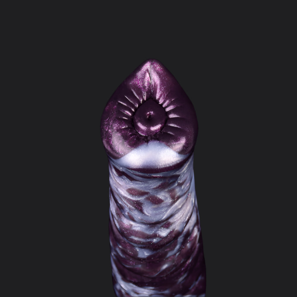 Dragon Dildo® | Dark Ice Dragon Dildo - Saphira Colour: Dark Ice Monster
