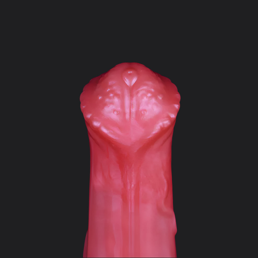 Dragon Dildo® | Ice Monster Dildo - Nykur Colour: Ice Monster