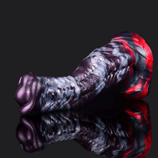Dark Ice Dragon Dildo - Arman - Dragon Dildo UK