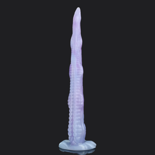 Octopus Fry Tentacle Dildo