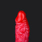 Black Dragon - Ejaculating Inflatable Dildo - Dragon Dildo UK
