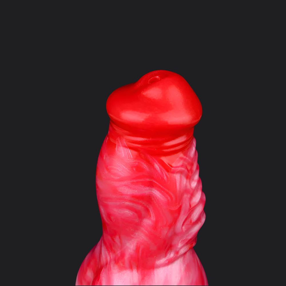 Zuul - Ejaculating Inflatable Dildo - Dragon Dildo UK