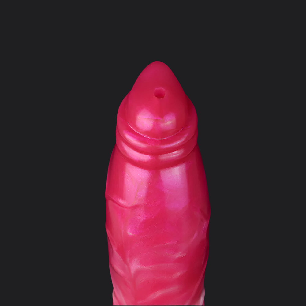 Swamp Monster Ringo - Ejaculating Dildo - Dragon Dildo UK