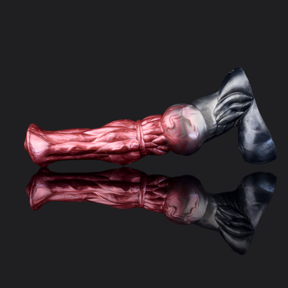 Akhal Tekes Horse Dildo - Zenyatta - Dragon Dildo UK