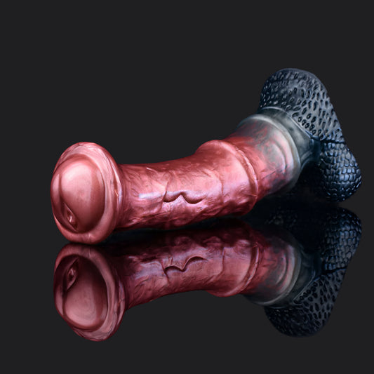 Akhal Tekes Horse Dildo - Eclipse - Dragon Dildo UK