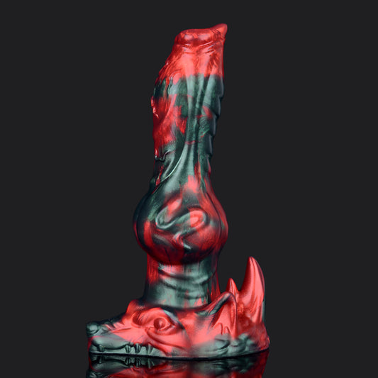 Chaos Monster Dildo - Crocotta - Dragon Dildo UK