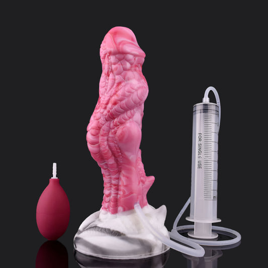Maleficent - Ejaculating Dildo - Dragon Dildo UK