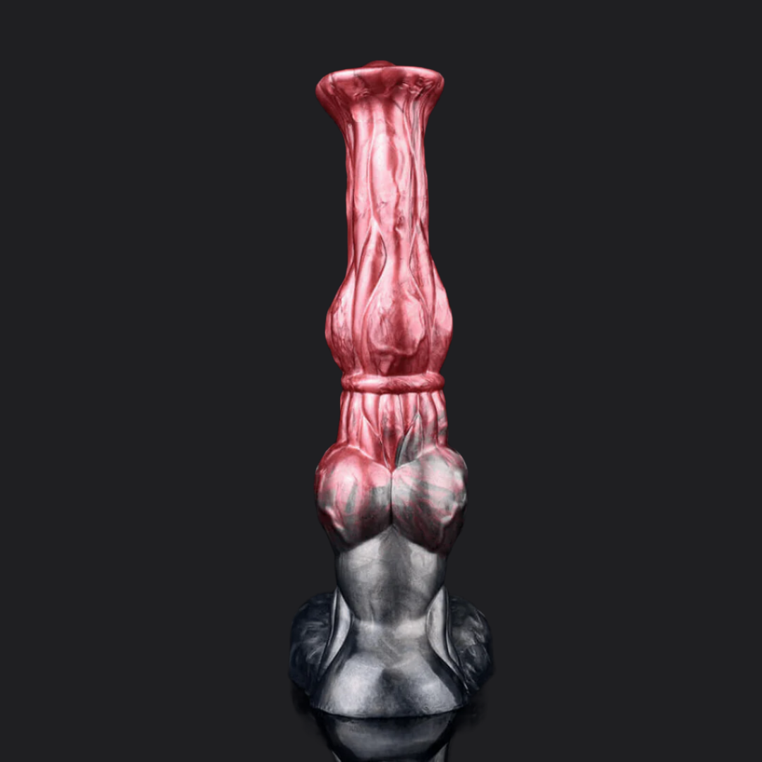 Akhal Tekes Horse Dildo - Zenyatta - Dragon Dildo UK