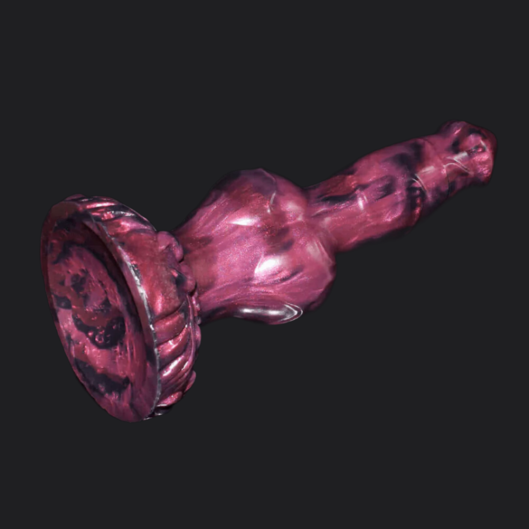 Dragon Dildo® | Canine Dildo - Bani Colour: Canine