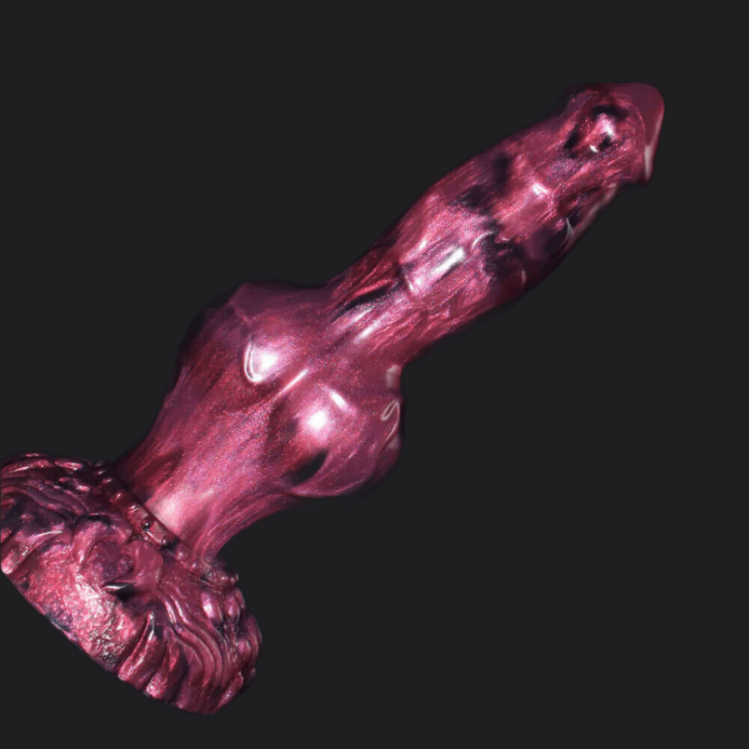 Dragon Dildo® | Canine Dildo - Bani Colour: Canine